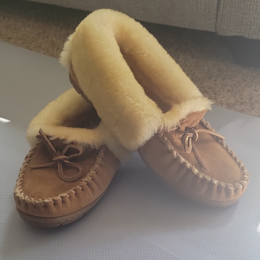 L.L. BEAN Cozy Slippers